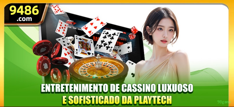 Roleta e blackjack 98game