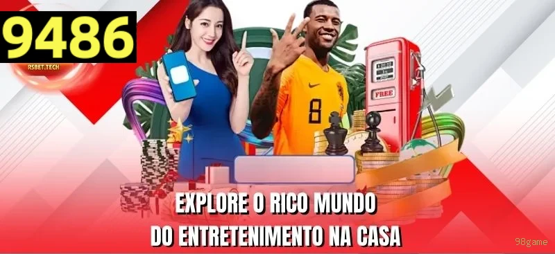 Registro 98game - cadastro rápido