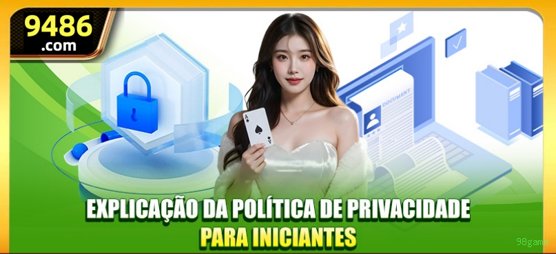 Saque PIX 98game