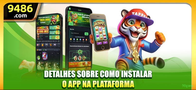 Bônus e prêmios 98game