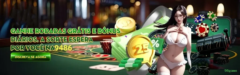 Slots com prêmios 98game